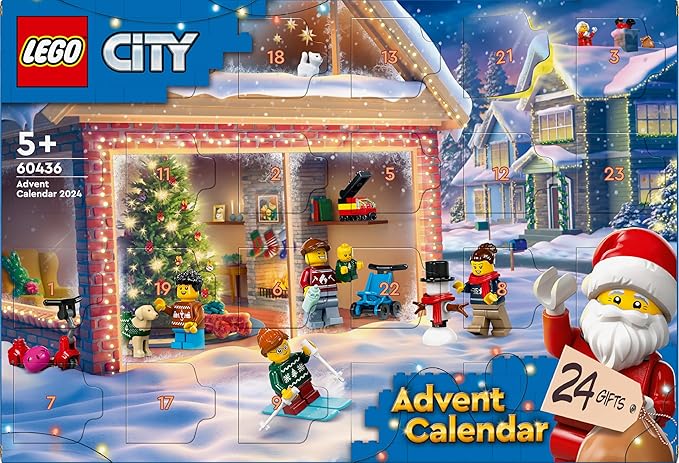 Advent Calendar 2024