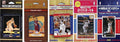 NBA Los Angeles Clippers 5 Different Licensed Trading Card Team Sets Brown One Size