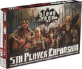 Blood Rage 5th Player Board Game EXPANSION | Strategy Game | Viking Battle Game | Tabletop Miniatures Game for Adults and Teens | Ages 14+ | 2-4 Players | Average Playtime 60-90 Minutes | Made by CMON