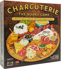 Charcuterie Board Game by 3WS - Deliciously Themed Strategy Game for 2-6 Players Ages 14+ - Perfect Food Lover's Game &amp Board Game Gift Idea for Family Night &amp Dinner Parties