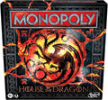 Monopoly House of the Dragon Edition Board Game | Based on the Hit TV Series | Ages 17 and Up | 2 to 6 Players | Strategy Games (Amazon Exclusive)