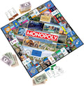 Monopoly Board Game – Oklahoma City OK Edition: 2-6 Players Family Board Games for Kids and Adults Board Games for Kids 8 and Up Great for Game Night