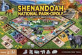 Masterpieces Shenandoah National Park Opoly Board Game - Animal Theme Reality Genre 6 Players Ages 8+ Includes Metal Tokens &amp Trivia Cards