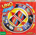 Mattel Games UNO: Spin