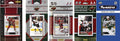 NHL Minnesota Wild Men's 5 Different Licensed Trading Card Team Sets White