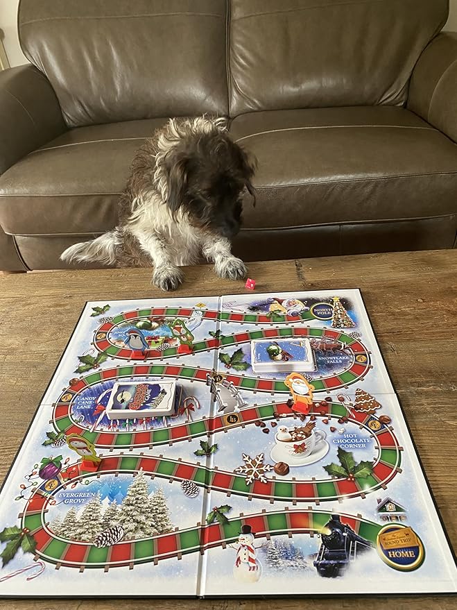 Dog-Opoly Board Game – This Property Trading Family Game is a Tail-waggin Good Time! – for 2 to 6 Players Ages 8 and up