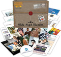 Murder Mystery Party Case Files: Mile High Murder for 1 or More Players Ages 14 and Up