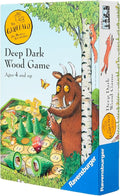 Ravensburger The Gruffalo Deep Dark Wood Board Game for Kids Age 3 Years and Up - Gruffalo Toy