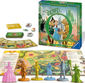 Ravensburger Wizard of Oz Adventure Book Game for Ages 10 &amp Up – Immersive Story-Based Gameplay | Detailed Miniatures | Ideal Gift for Brain Teaser Enthusiasts | Interactive Group Activity