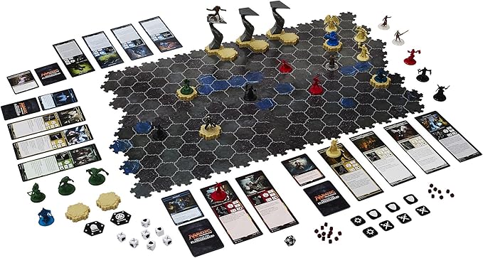Hasbro Gaming Magic The Gathering: Arena of the Planeswalkers Shadows Over Innistrad Game