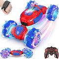 Remote Control Car Gesture Sensing RC Stunt Car 4 WD Transform Off Road for Rotating 2.4Ghz Hand Controlled Remote Control Twister Cars RC Cars for Kids Boys Girls Toy Gift Age 8 9 10 11 12 yr