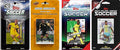 C&ampI Collectables MLS Columbus Crew Men's 4 Different Licensed Trading Card Team Sets White