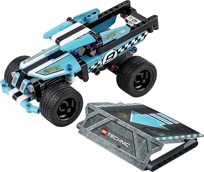 LEGO Technic Stunt Truck 42059 Vehicle Set Building Toy