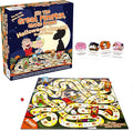 AQUARIUS Peanuts Great Pumpkin Board Game - Peanuts Themed Board Game - Fun Family Holiday Gift for Kids and Adults - Officially Licensed Peanuts Comics and Show Merchandise &amp Collectibles
