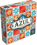 Azul Board Game - Award-Winning Tile-Placement Strategy Game Beautiful Mosaic Art Family Fun for Kids &amp Adults Ages 8+ 2-4 Players 30-45 Minute Playtime