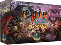 Gamelyn Games Tiny Epic Defenders The Dark War Expansion Multiplayer Strategy Board Game for Family &amp Friends