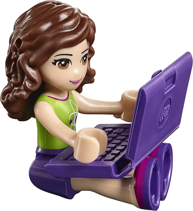 LEGO Friends Olivia's Exploration Car (185 Piece)
