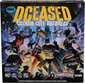 Spin Master Games DCeased: Gotham City Outbreak Part of The Zombicide Collection Collectible DC Comics Miniatures Strategy Board Game Easter Gift 1-4 Players for Ages 14 &amp Up