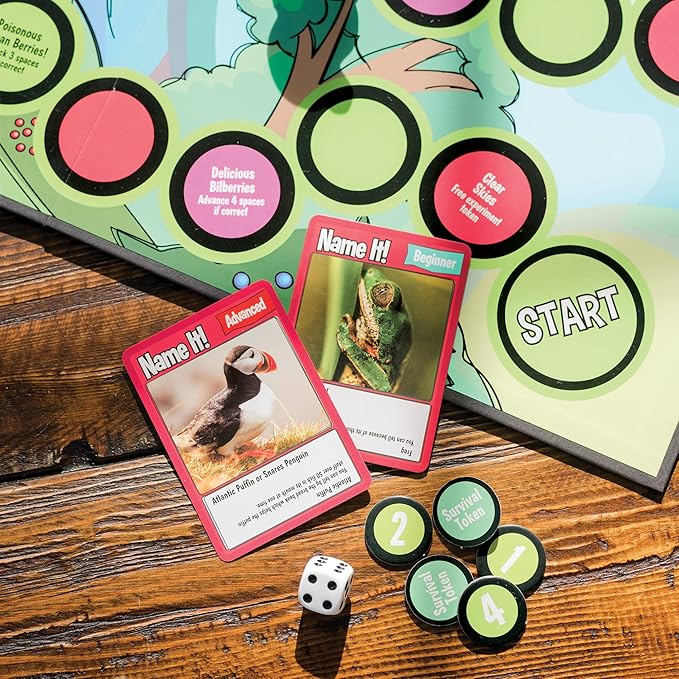 MindWare – Animal Trivia Challenge Game