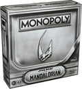 Monopoly: Star Wars The Mandalorian Edition Board Game Inspired by The Mandalorian Season 2 Protect Grogu from Imperial Enemies 2-4 players