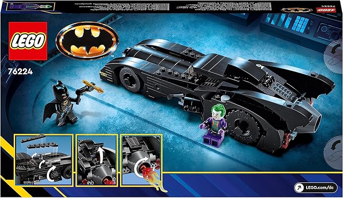 Batmobile™: Batman™ vs. The Joker™ Chase