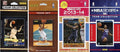 NBA Charlotte Hornets 4 Different Licensed Trading Card Team Sets Brown One Size