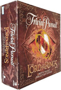 Milton Bradley Trivial Pursuit: The Lord of The Rings Movie Trilogy Collector's Edition