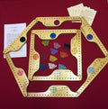 Pegs and Jokers Wood 10 Player Game