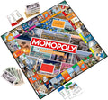 Monopoly Board Game – San Diego CA Edition: 2-6 Players Family Board Games for Kids and Adults Board Games for Kids 8 and Up Great for Game Night