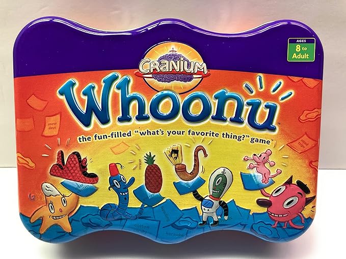 Cranium Whoonu (Tin) by Cranium