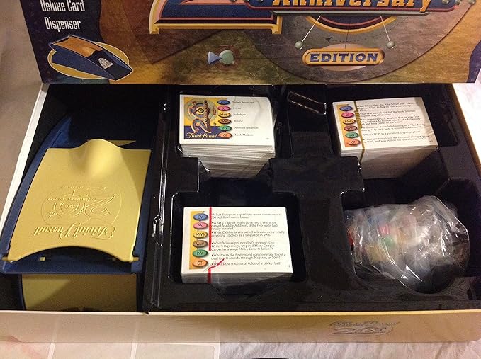 Trivial Pursuit 20th Anniversary