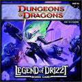 Wizards of the Coast Dungeons &amp Dragons: The Legend of Drizzt Board Game