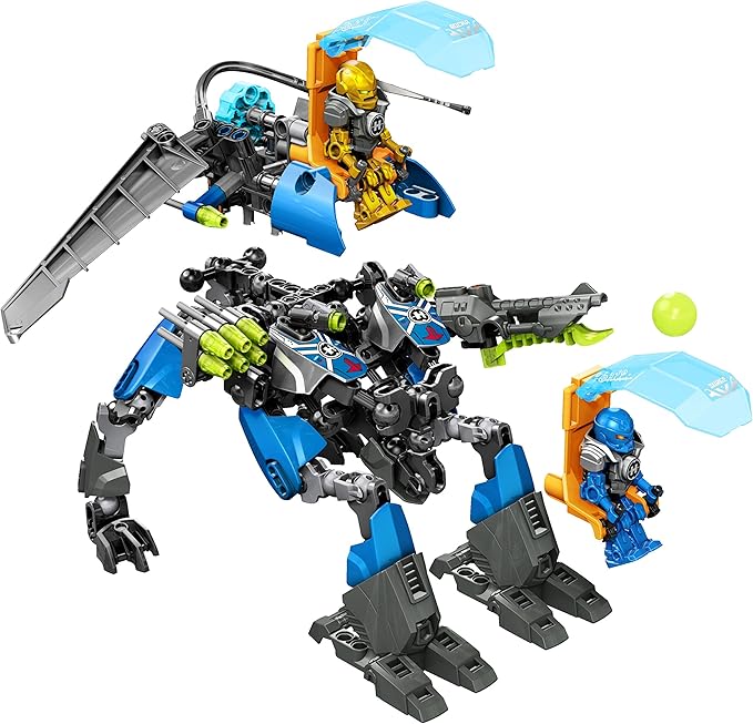 LEGO Hero Factory Surge &amp Rocka Combat Machine 44028 Building Set