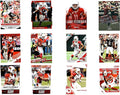 C &amp I Collectibles NFL Larry Fitzgerald Arizona Cardinals 12 Assorted Trading Card Lot