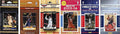 NBA Atlanta Hawks 6 Different Licensed Team Set Trading Card