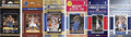 NBA Dallas Mavericks 6 Different Licensed Team Set Trading Card