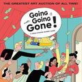Laurence King Publishing Going Going Gone!: A High-Stakes Board Game