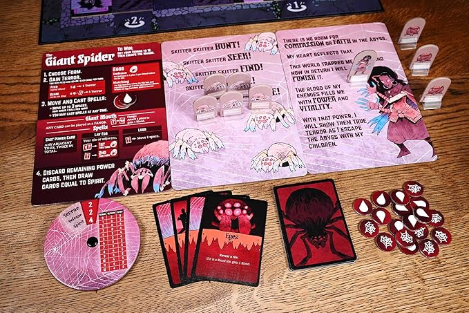 Leder Games | Vast: The Mysterious Manor