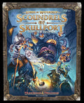 Dungeons &amp Dragons Lords of Waterdeep: Scoundrels of Skullport Expansion Board Game