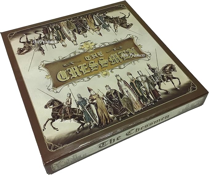 Greek Mythology Olympus Gods Zeus vs Poseidon Pewter and Bronze Color Chess Set with 17 Greek Board