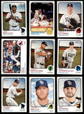 2022 Topps Heritage St. Louis Cardinals Team Set St. Louis Cardinals (Set) NM/MT Cardinals