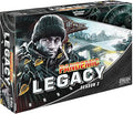 Pandemic Legacy Season 2 Board Game (Black) - Fight to Save Humanity from Plague! Cooperative Strategy Game for Kids and Adults Ages 13+ 2-4 Players 60 Minute Playtime Made by Z-Man Games