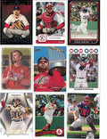 Jason Varitek / 20 Card Lot - All Different! Former Red Sox Star Catcher!
