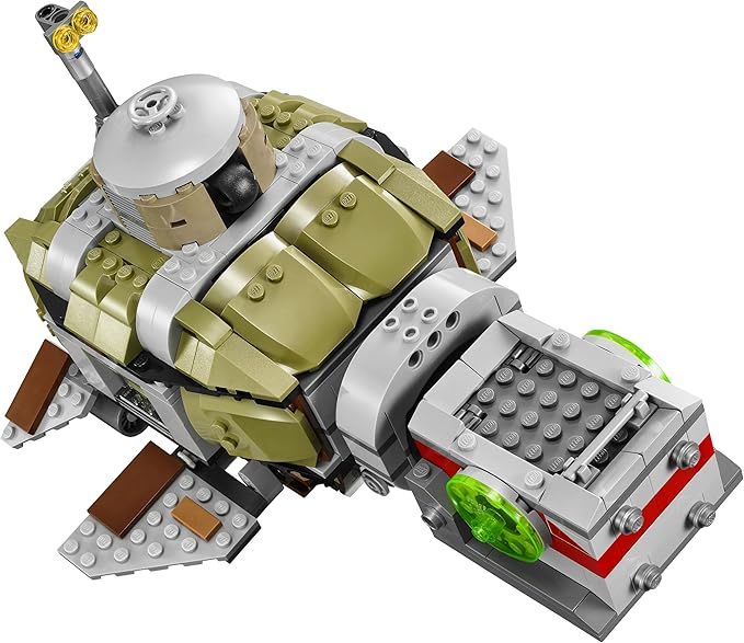 LEGO Ninja Turtles 79121 Turtle Sub Undersea Chase Building Set