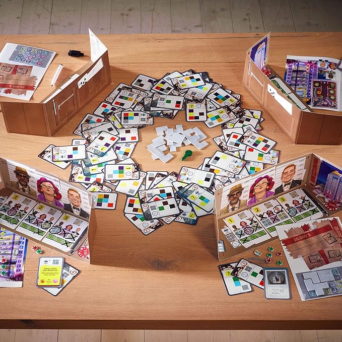 HABA The Key - Royal Star Casino Burglary Investigative Crime Game