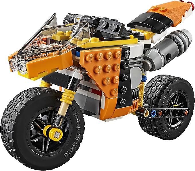 LEGO Creator Sunset Street Bike 31059 Building Toy