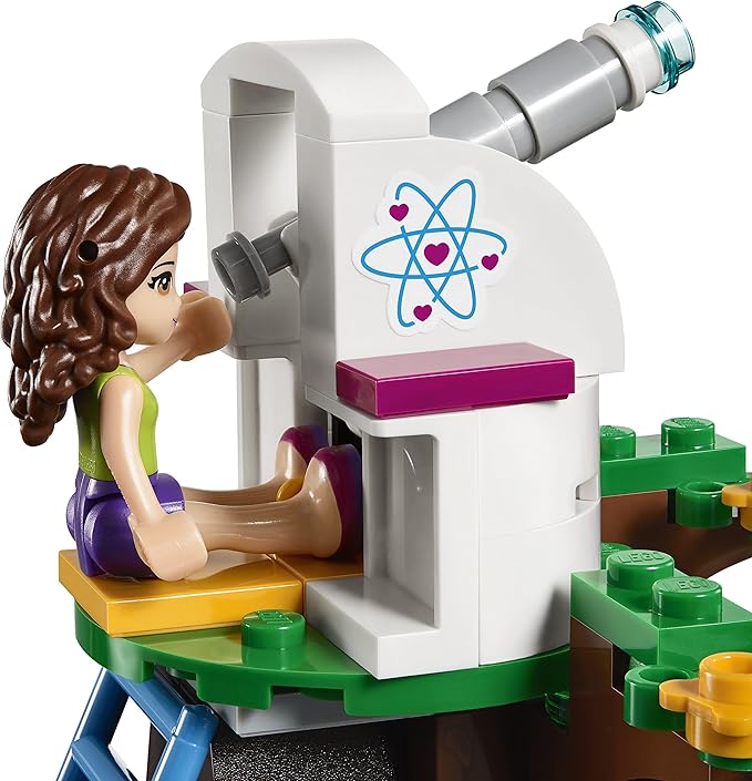 LEGO Friends Olivia's Exploration Car (185 Piece)