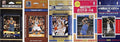 NBA Dallas Mavericks 5 Different Licensed Trading Card Team Sets Brown One Size
