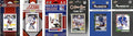 C&ampI Collectables NHL New York Rangers NYR617TS Men's Sports Related Trading Cards Brown One Size