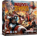 Marvel Zombies - A Zombicide Game: Embrace The Hunger as Heroes Turn Undead in The Ultimate Marvel Crossover! Cooperative Strategy Game Ages 14+ 1-6 Players 90 Minute Playtime Made by CMON